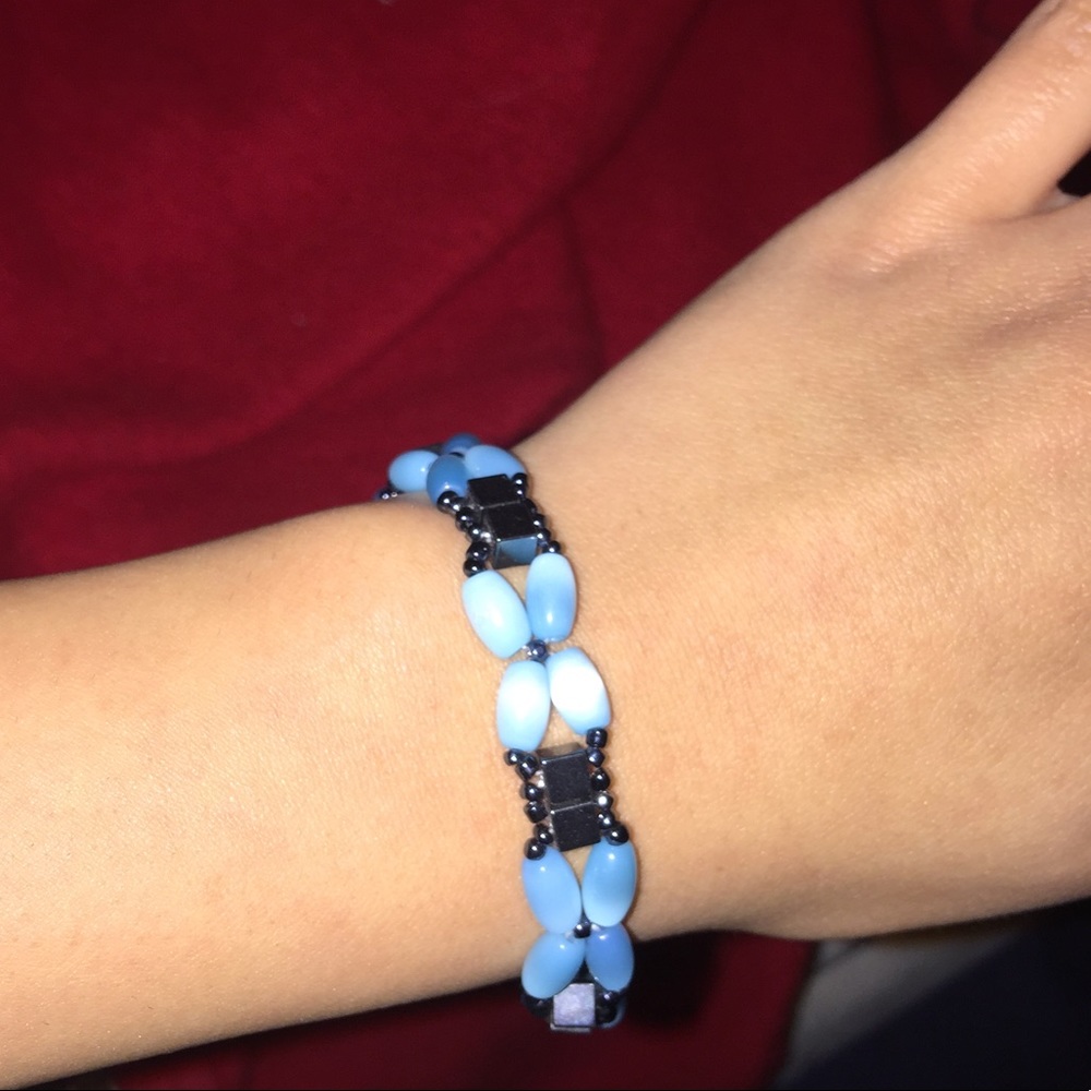 Blue Francescas bracelet